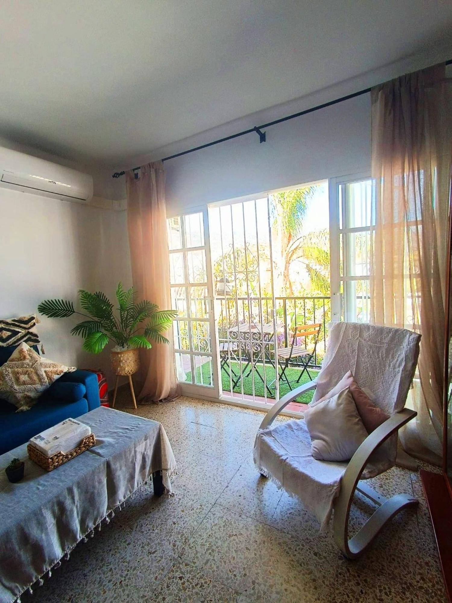 Apartamento Alarve Nerja Eksteriør billede